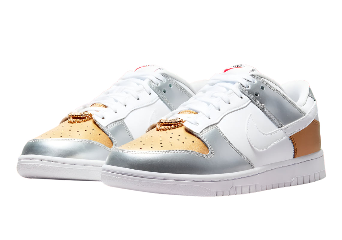 Dunk Gold/Silver