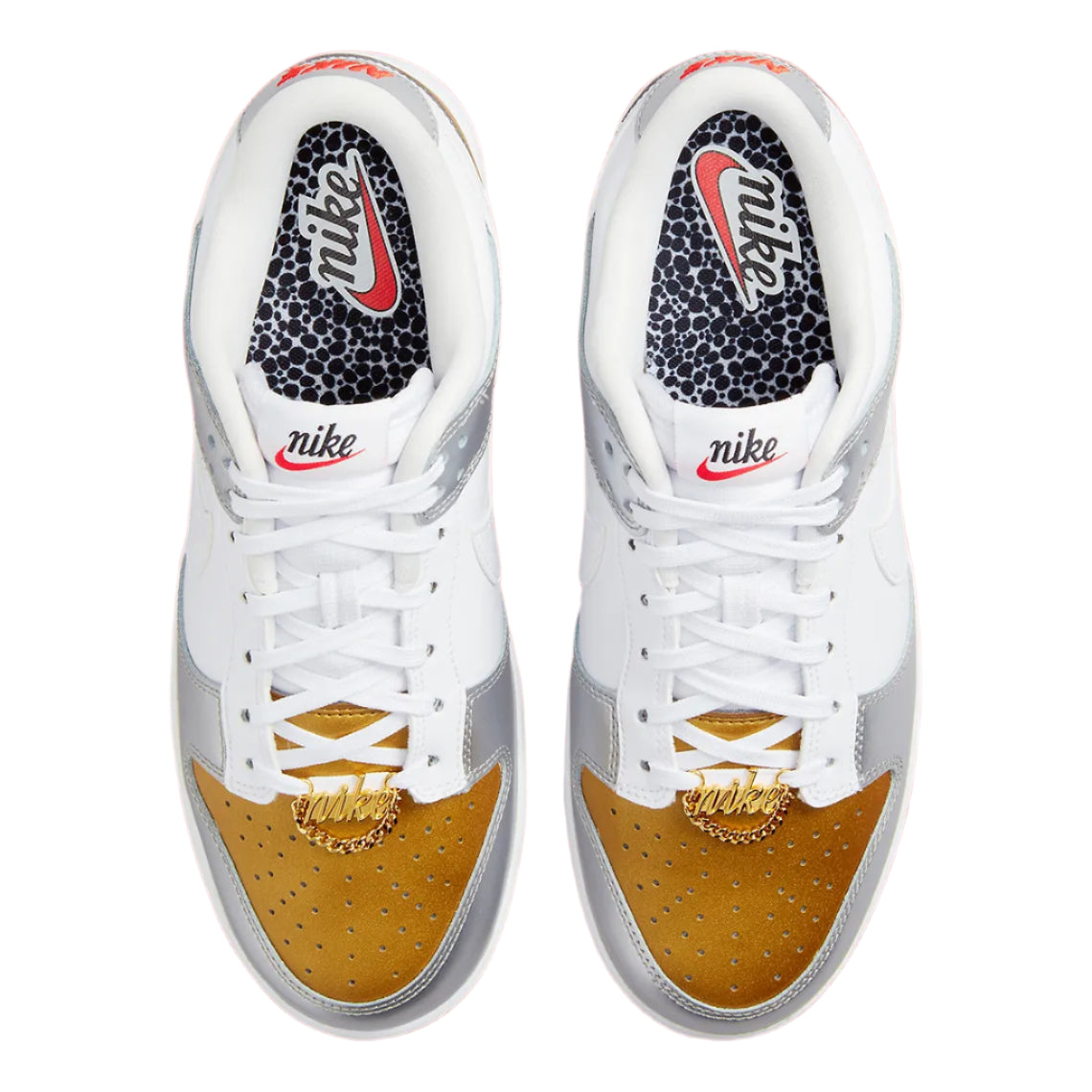 Dunk Gold/Silver