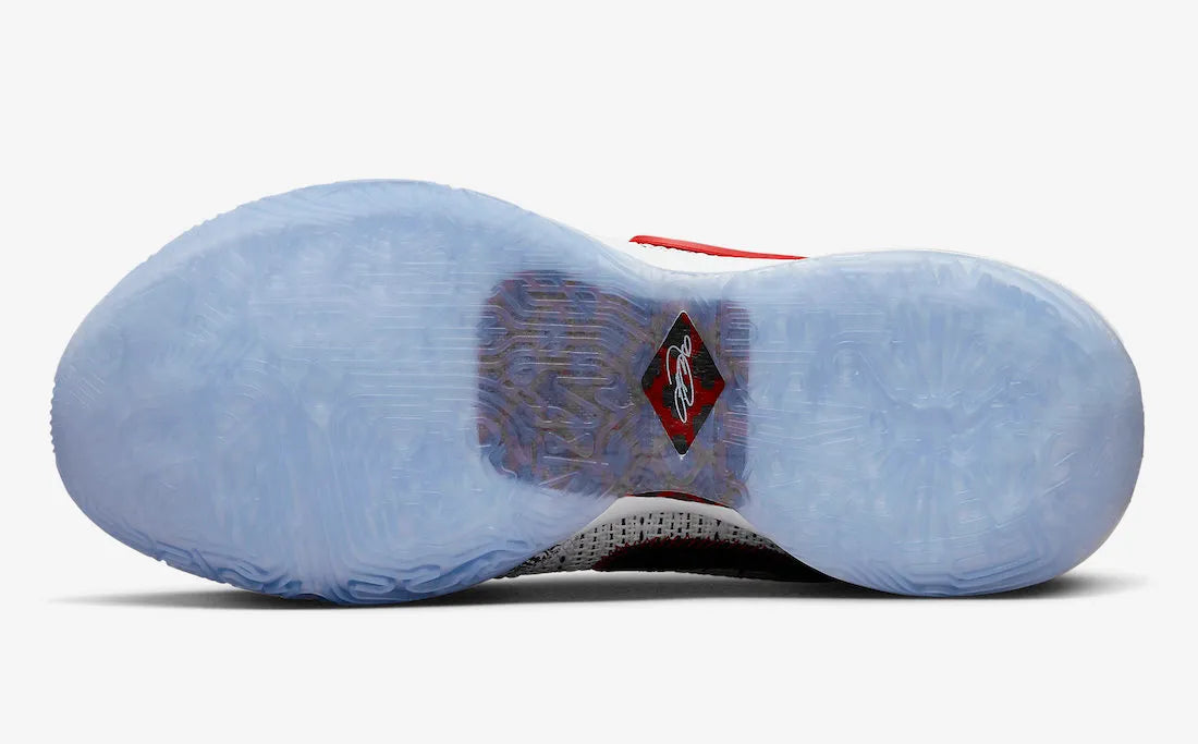 LeBron XX The Debut