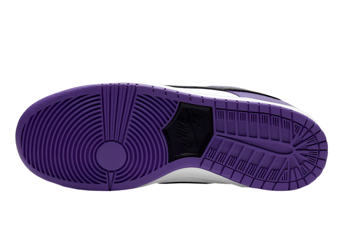 SB Dunk Low Court Purple