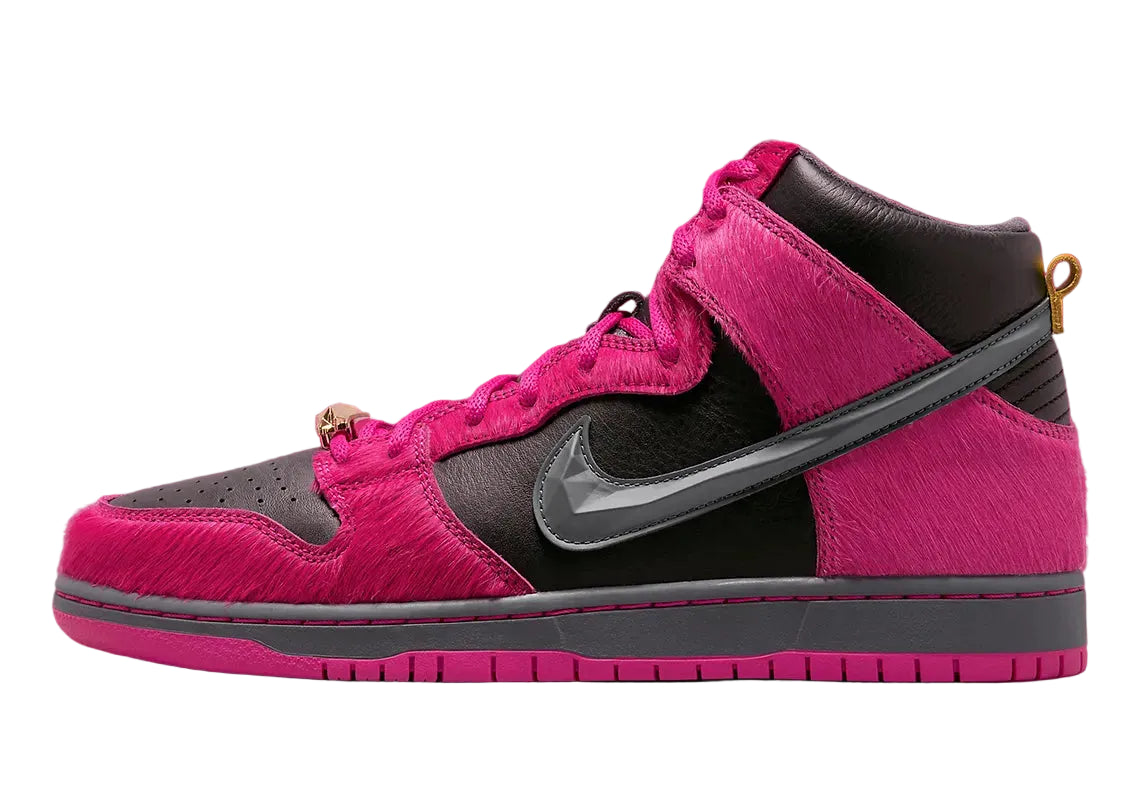 Run The Jewels x Nike SB Dunks