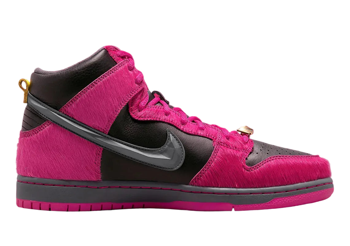 Run The Jewels x Nike SB Dunks