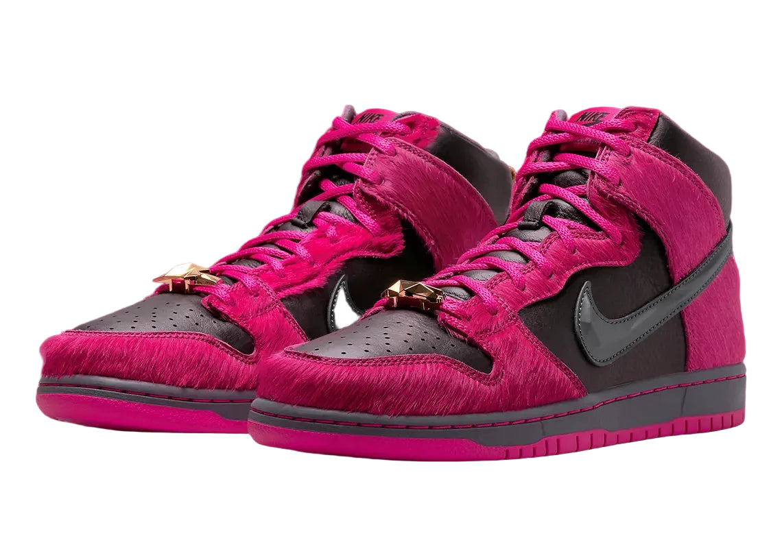 Run The Jewels x Nike SB Dunks