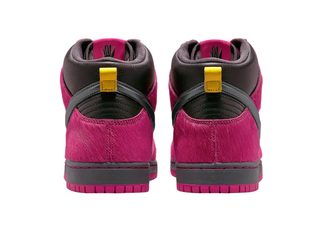 Run The Jewels x Nike SB Dunks
