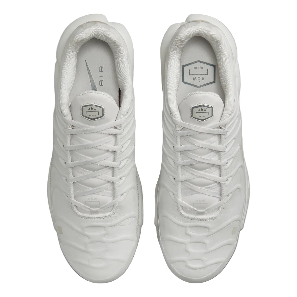 ACW TN Air Max Plus White US6.5