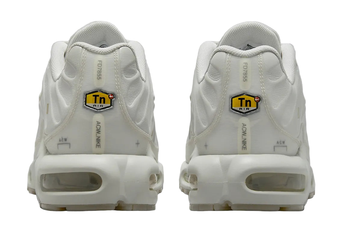 ACW TN Air Max Plus White US6.5