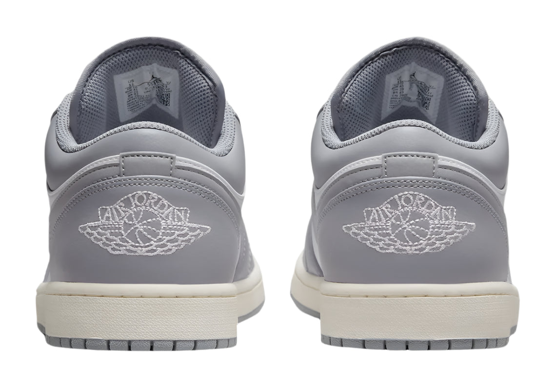 Jordan 1 Low Vintage Grey