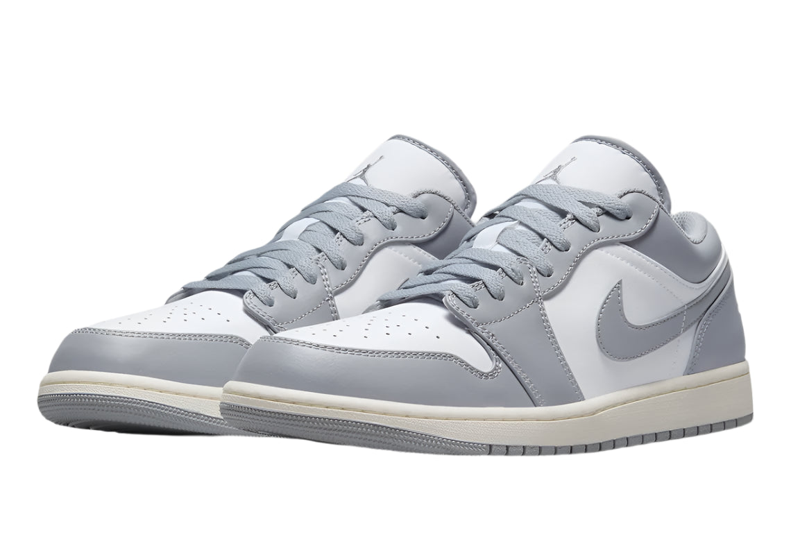 Jordan 1 Low Vintage Grey