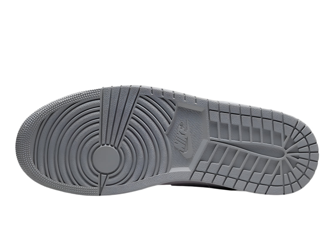 Jordan 1 Low Vintage Grey