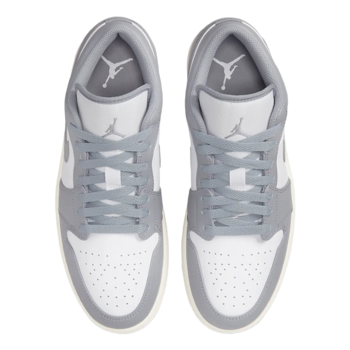 Jordan 1 Low Vintage Grey