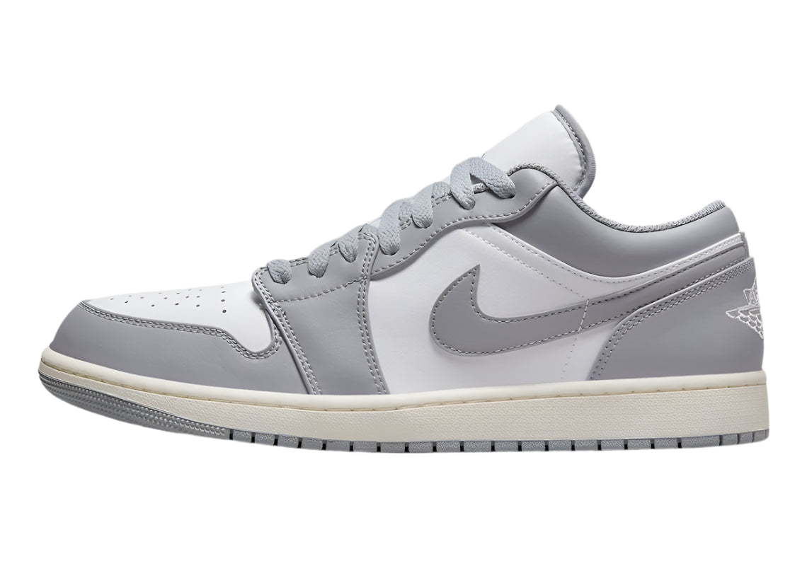 Jordan 1 Low Vintage Grey