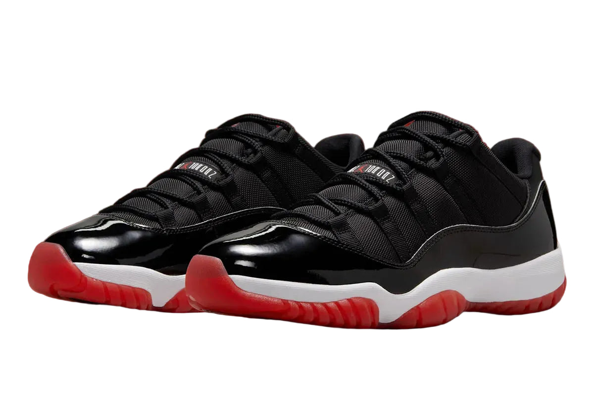 Jordan 11 Retro Low Bred