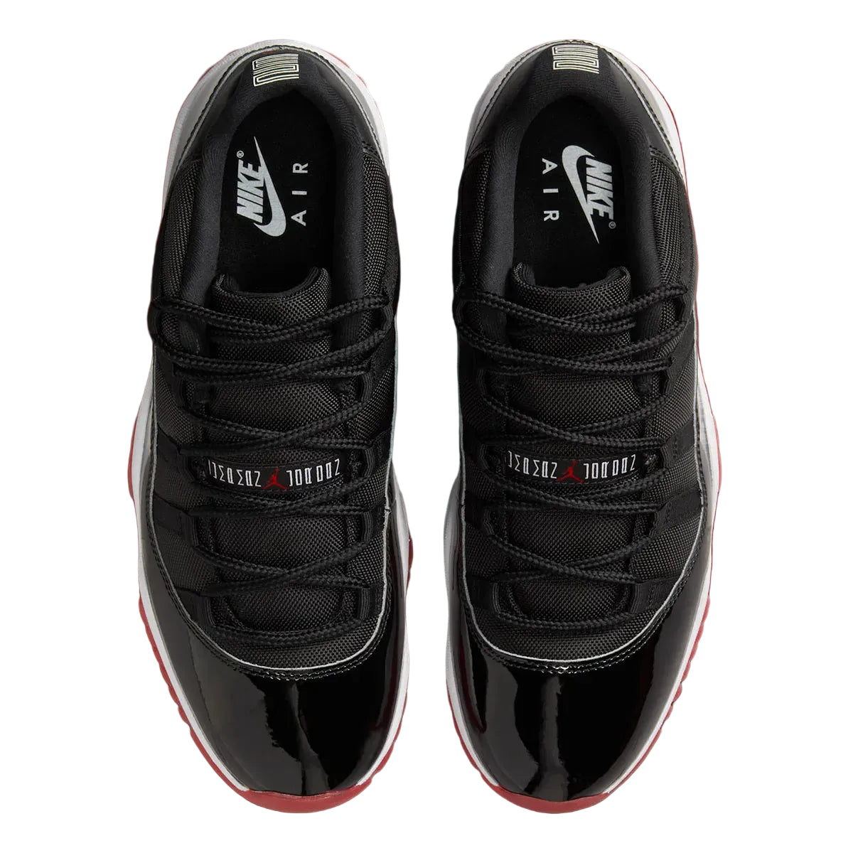 Jordan 11 Retro Low Bred