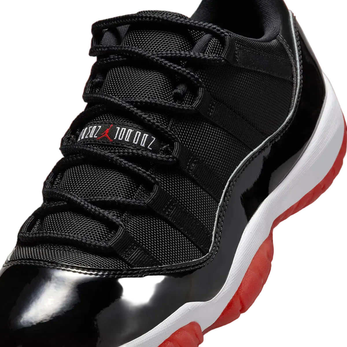 Jordan 11 Retro Low Bred