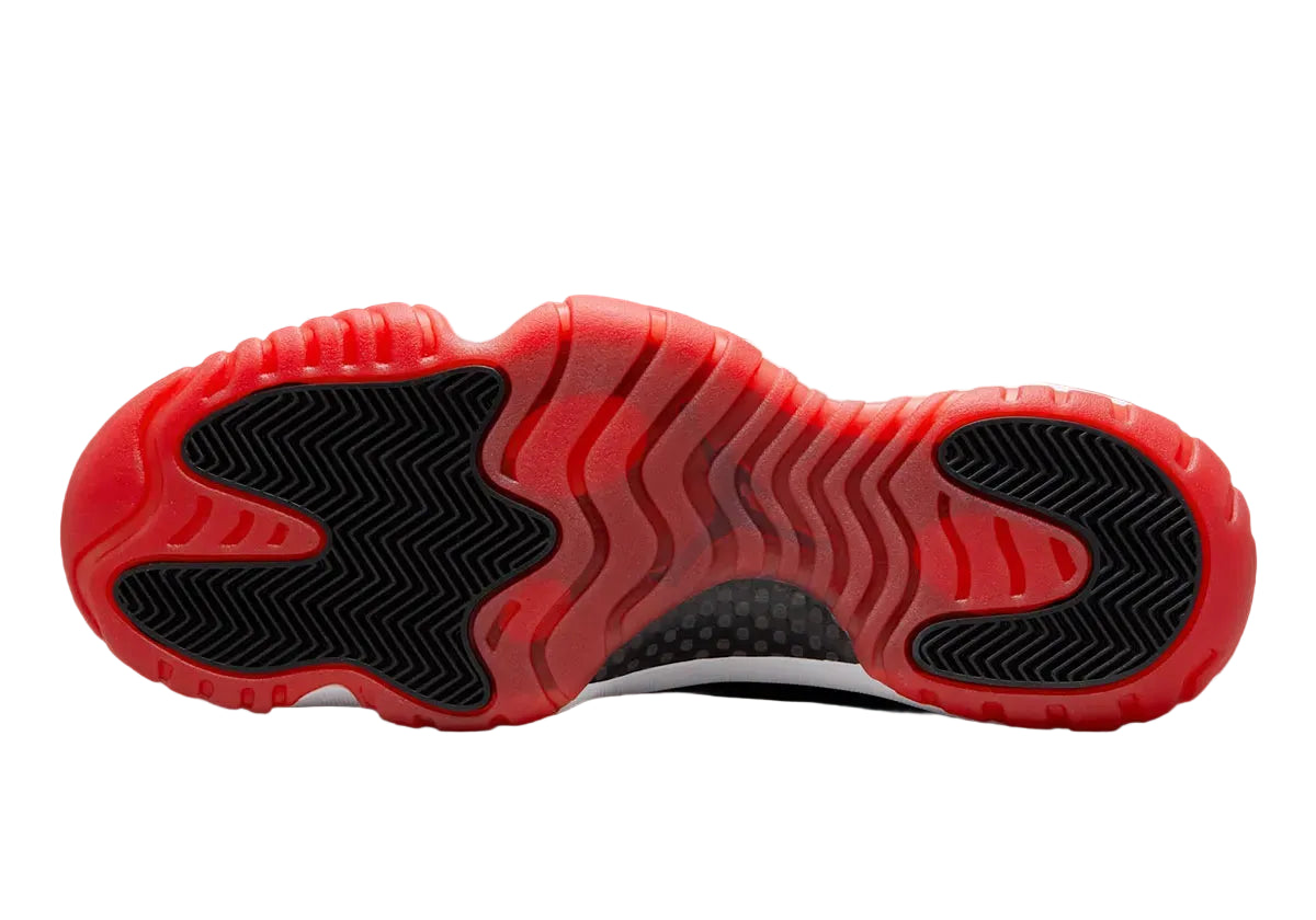 Jordan 11 Retro Low Bred