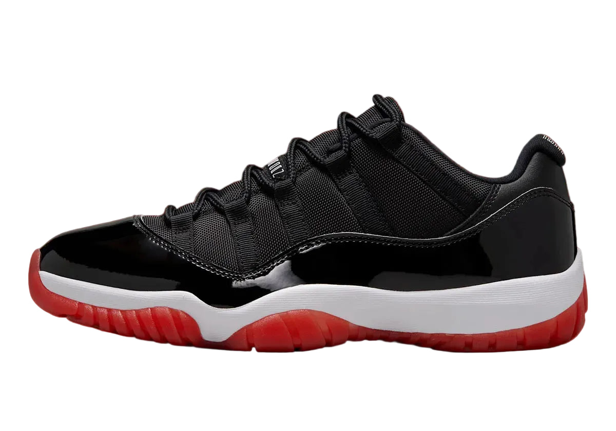 Jordan 11 Retro Low Bred