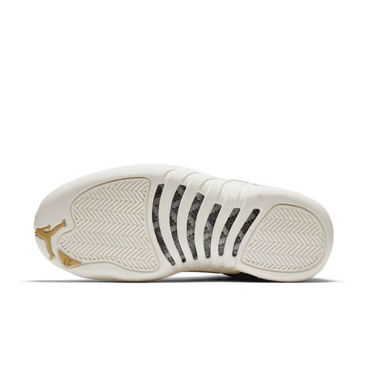 Air Jordan 12 Vachetta Tan
