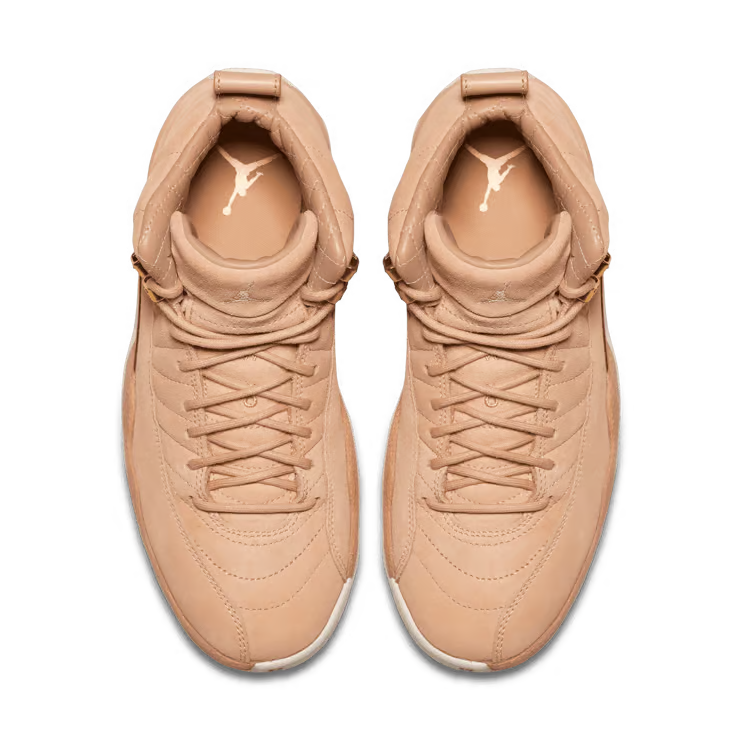 Air Jordan 12 Vachetta Tan