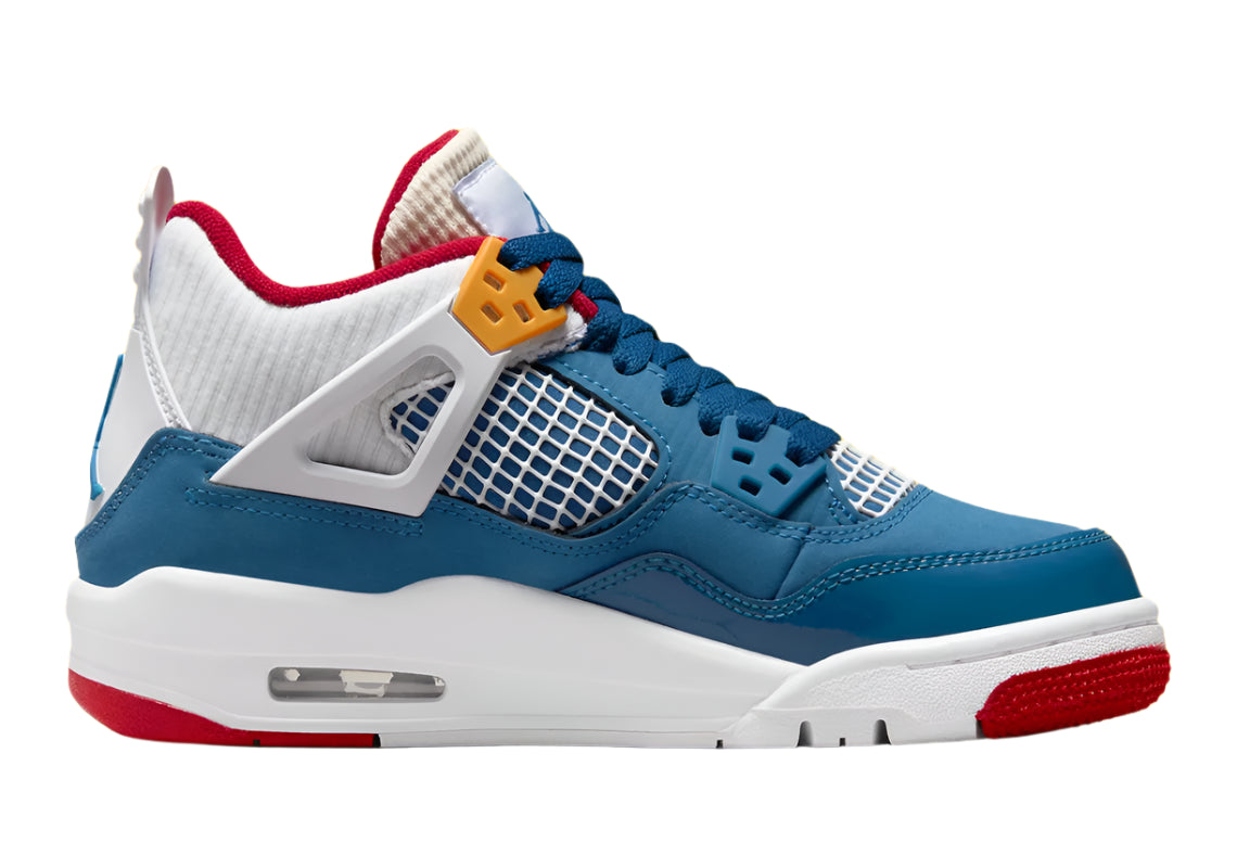 Air Jordan 4 GS Messy Room