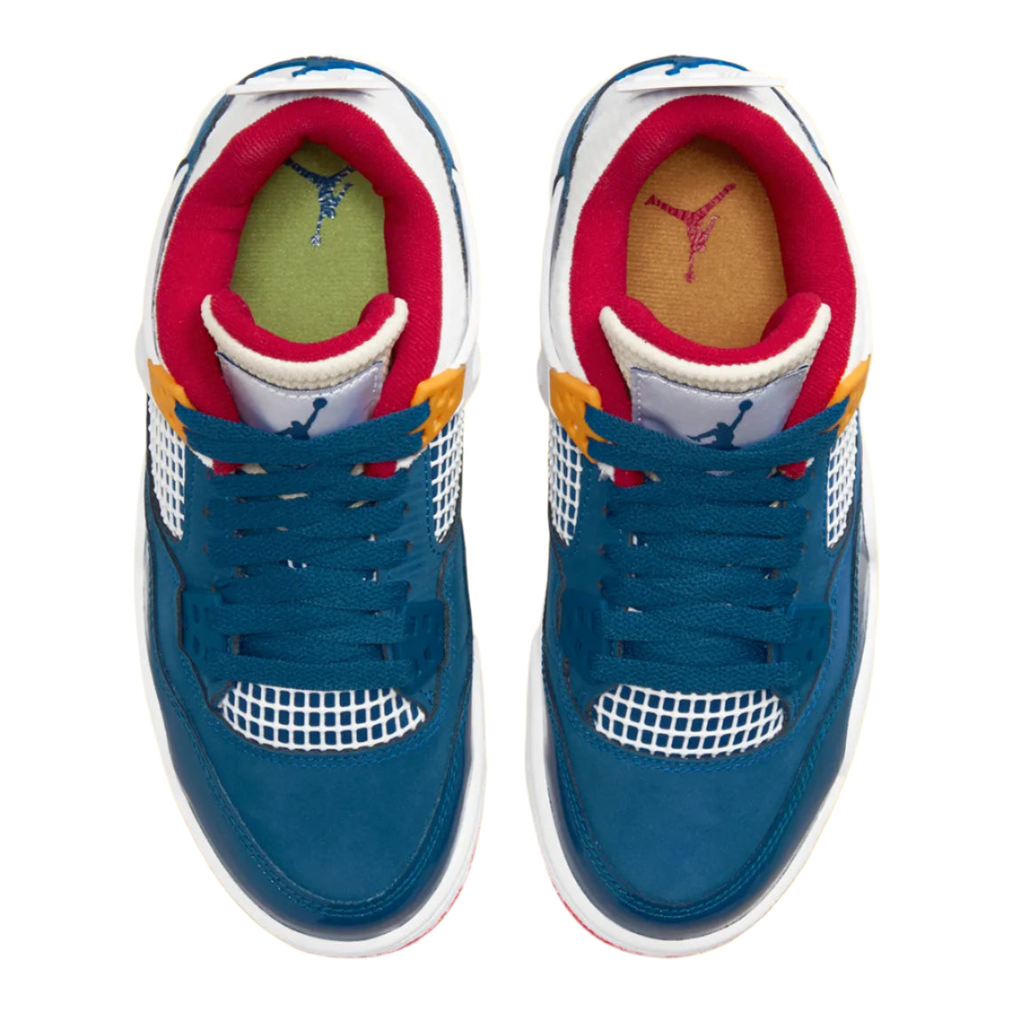 Air Jordan 4 GS Messy Room