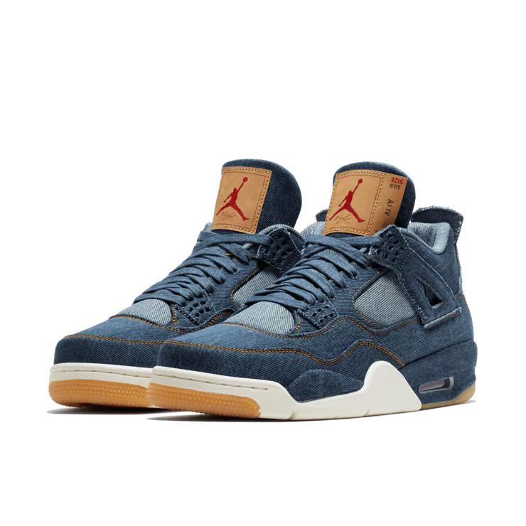 Jordan 4 Levis