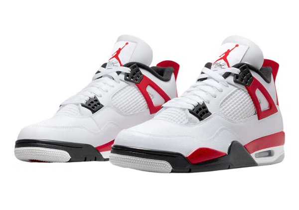 Air Jordan 4 Red Cement