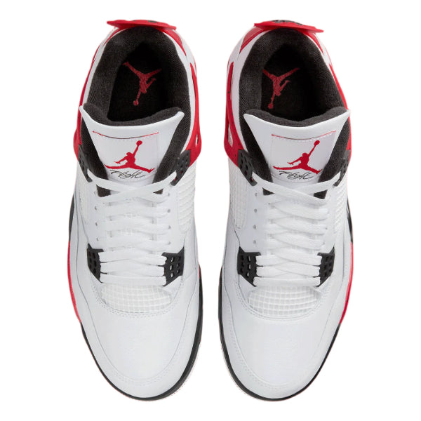 Air Jordan 4 Red Cement