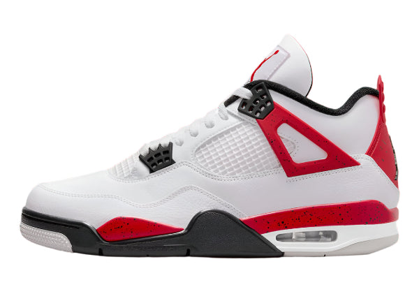 Air Jordan 4 Red Cement