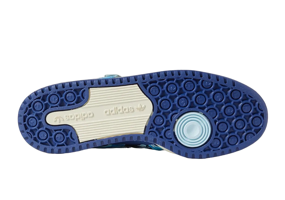 WMNS Adidas 84 x Bape Low Blue