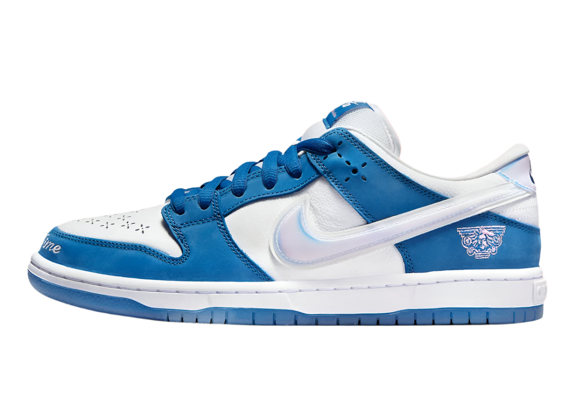 SB Dunk Low Born X Raised