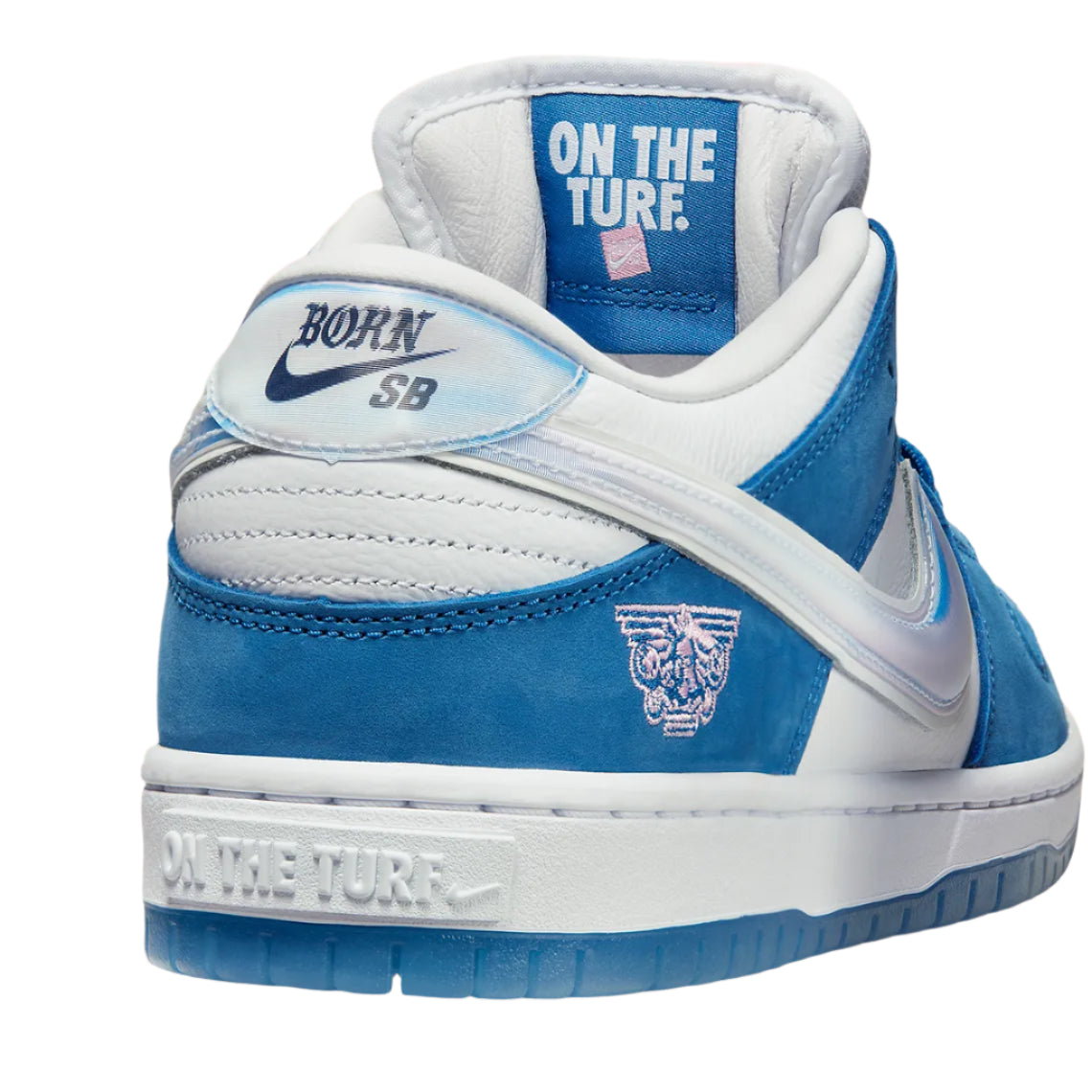 SB Dunk Low Born X Raised