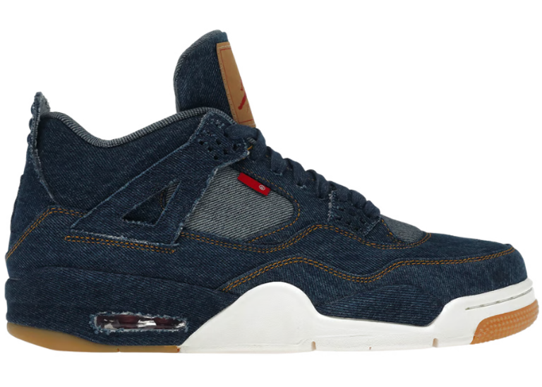Jordan 4 Levis