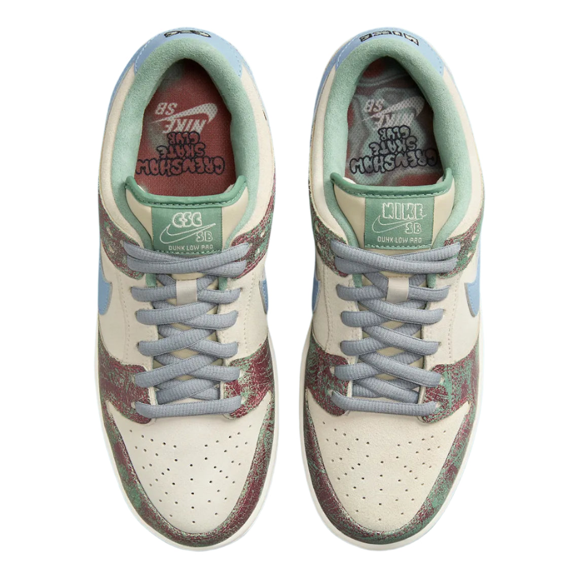 SB Dunk Low Crenshaw Skate Club