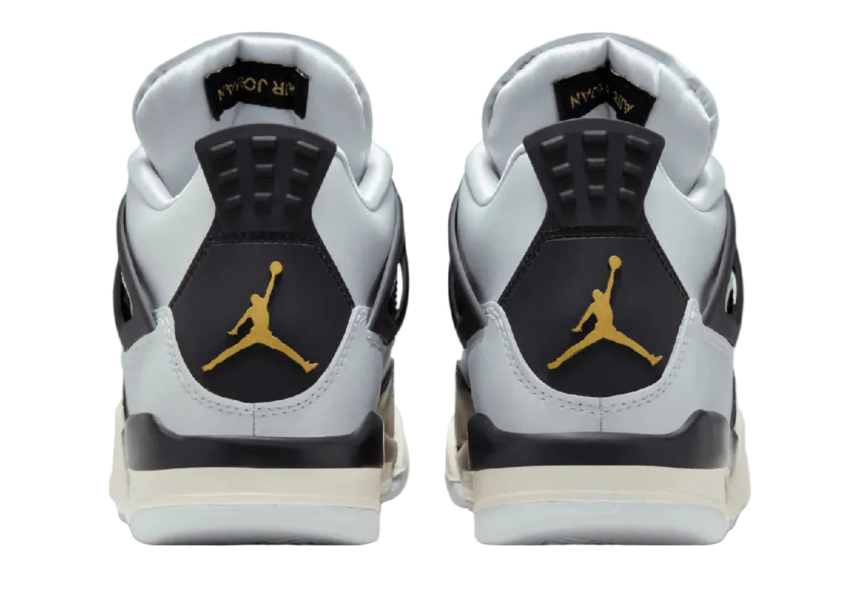 Jordan 4 Platinum Gold (GS)