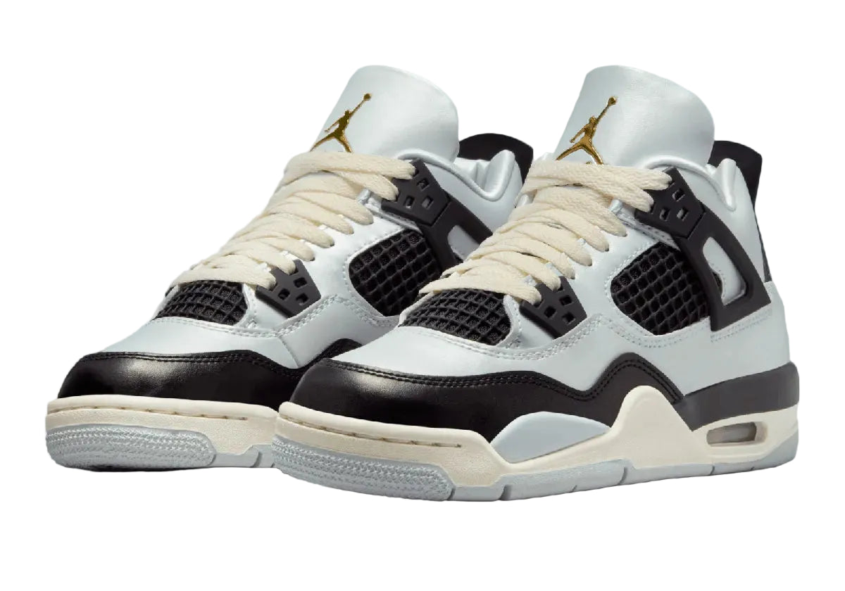 Jordan 4 Platinum Gold (GS)