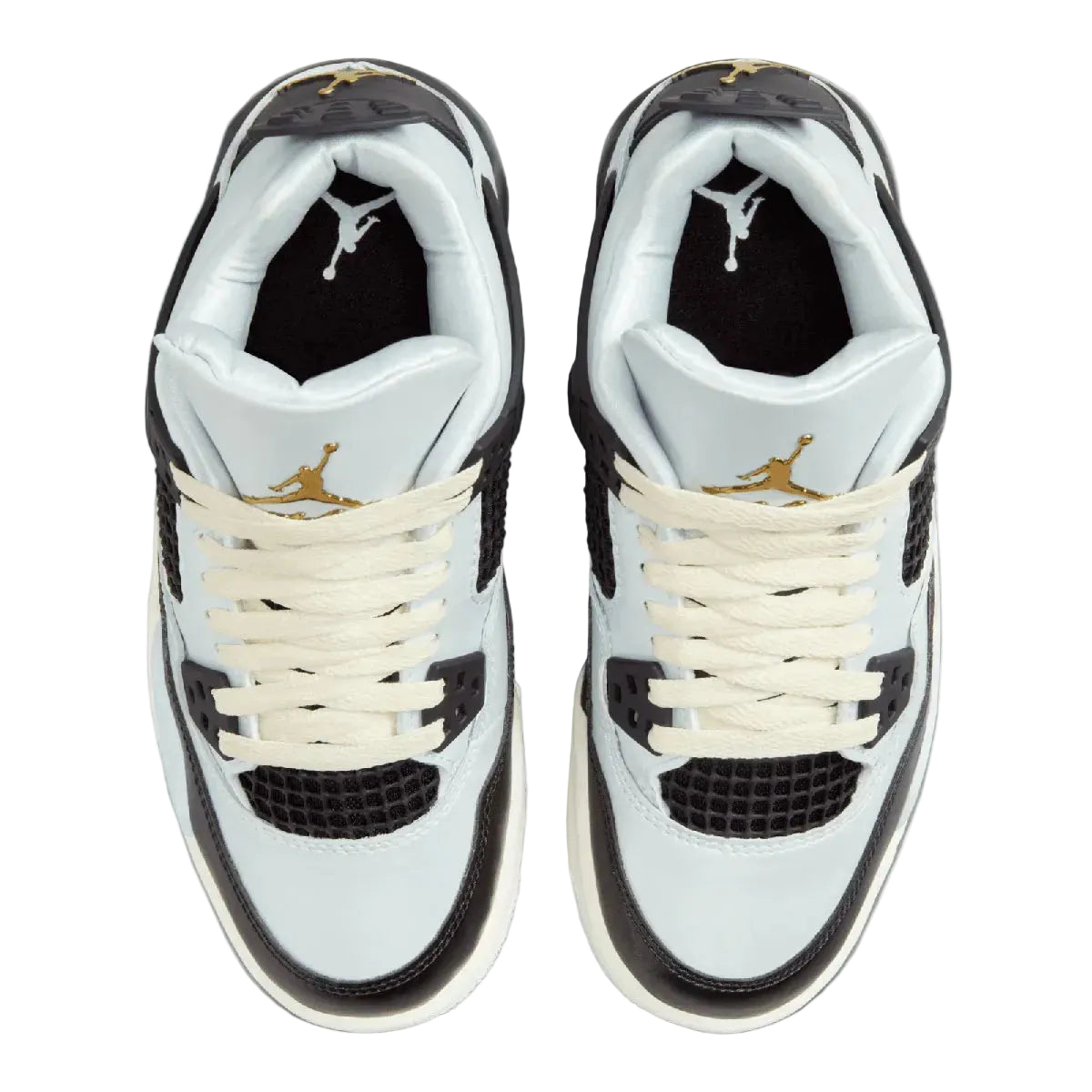 Jordan 4 Platinum Gold (GS)