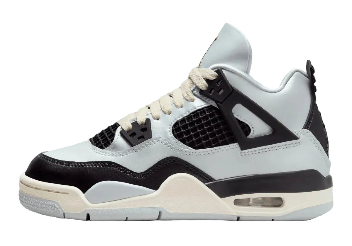Jordan 4 Platinum Gold (GS)