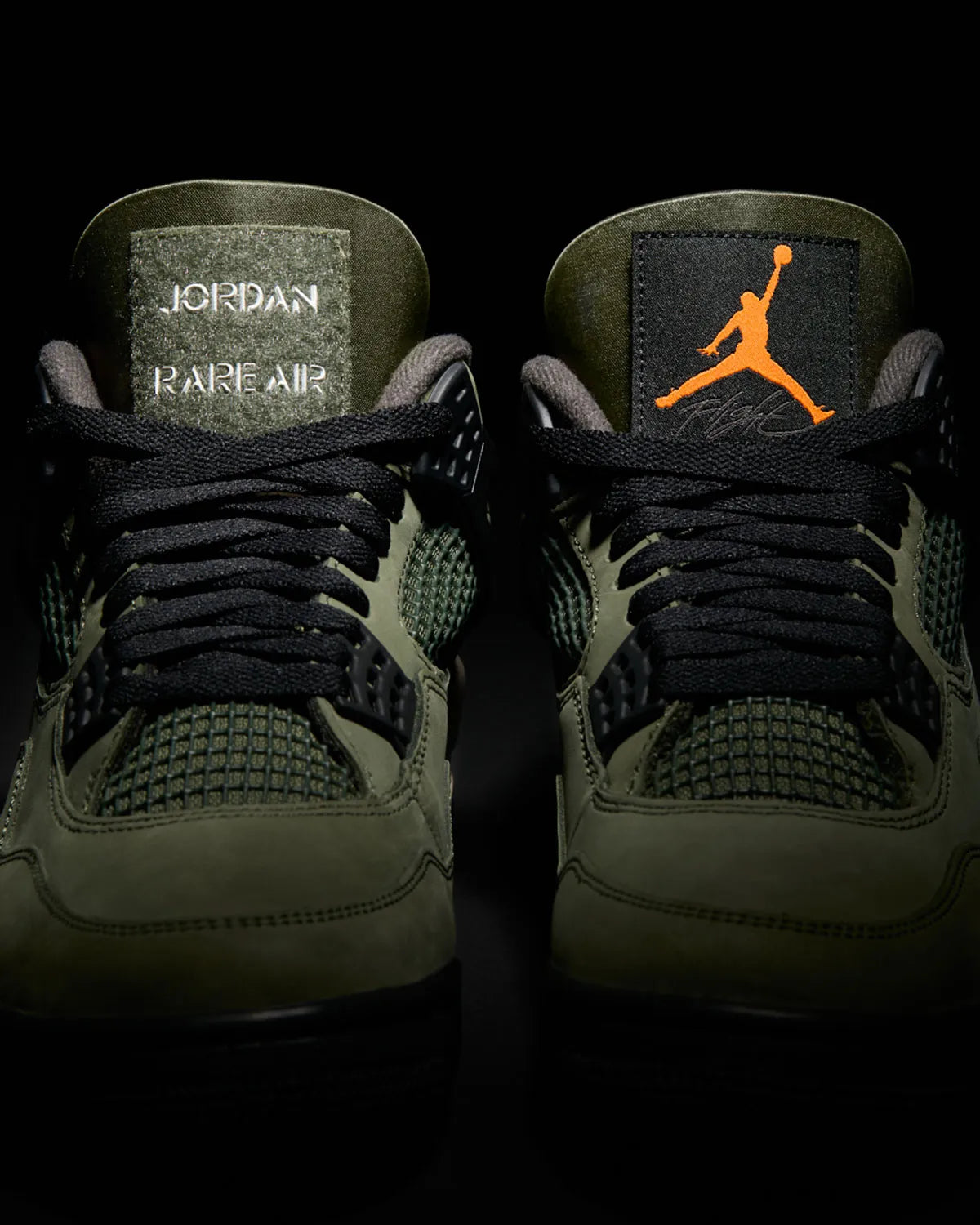 Jordan 4 Retro OG undefeated (2025)