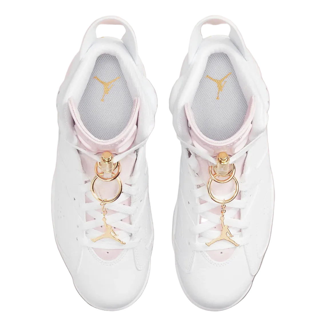 Jordan 6 Retro Gold Hoops (WMNS)