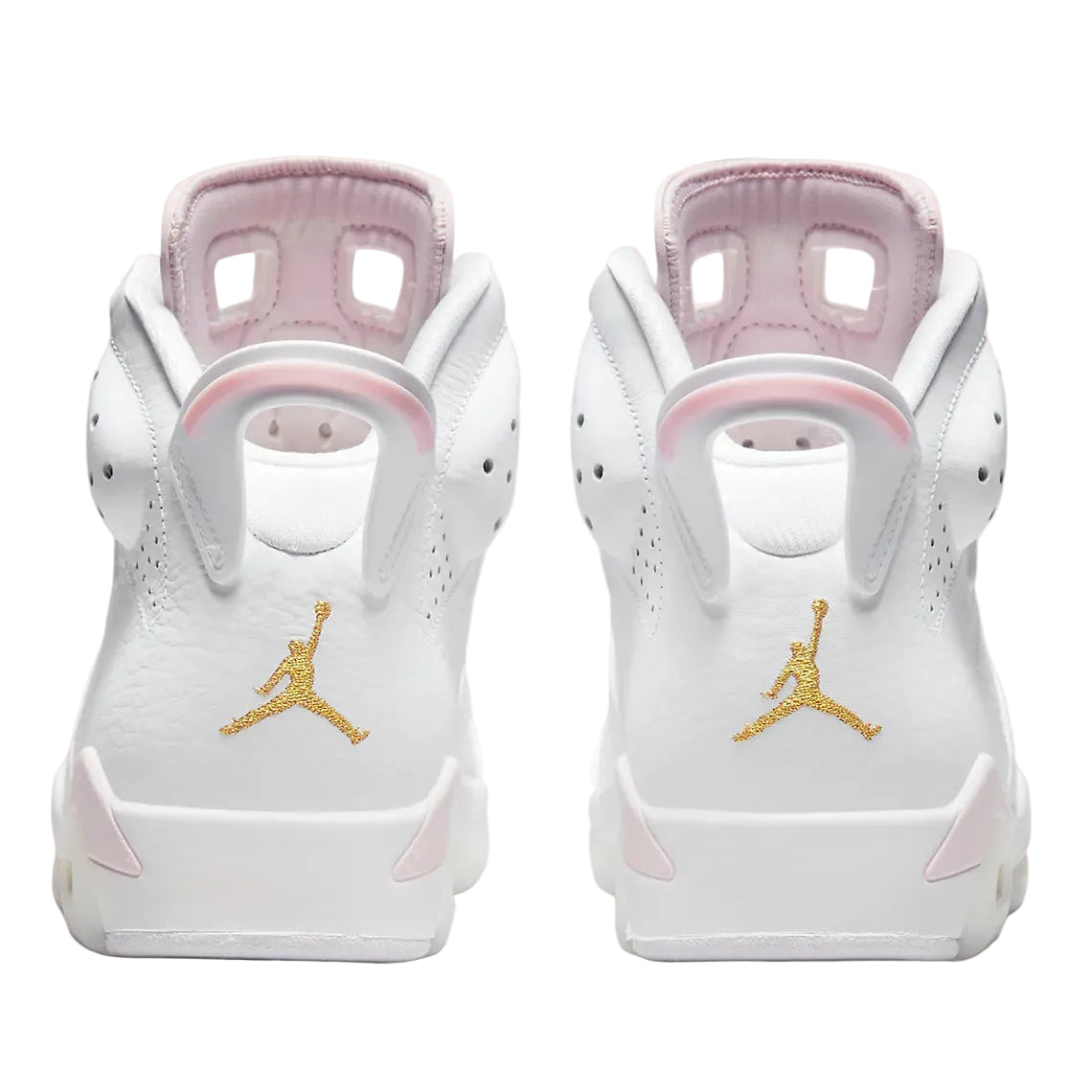 Jordan 6 Retro Gold Hoops (WMNS)