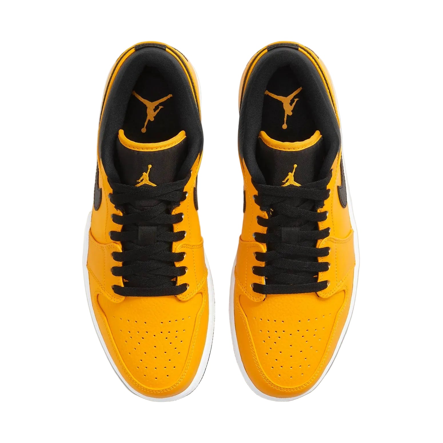 Jordan 1 Low University Gold