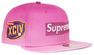 Supreme x New Era