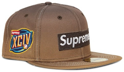 Supreme x New Era
