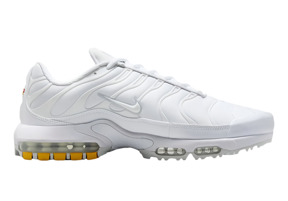 Air max Plus TN-Tripple White