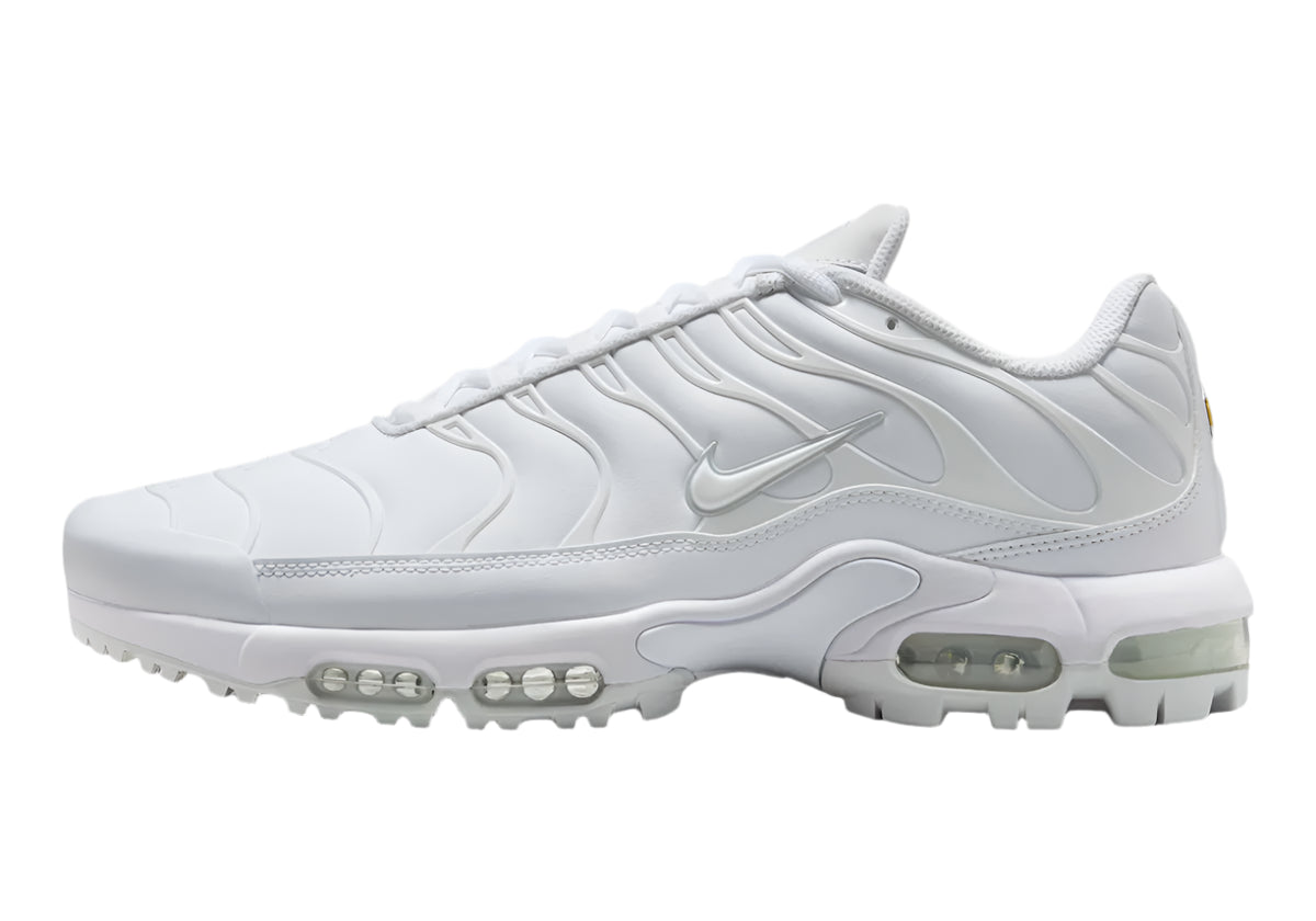 Air max Plus TN-Tripple White