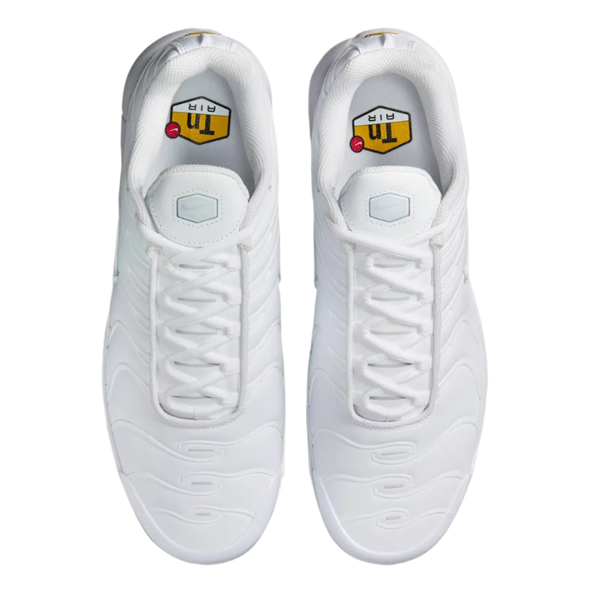 Air max Plus TN-Tripple White