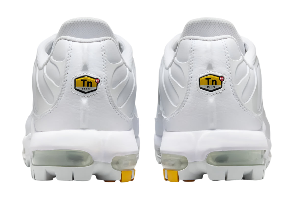 Air max Plus TN-Tripple White