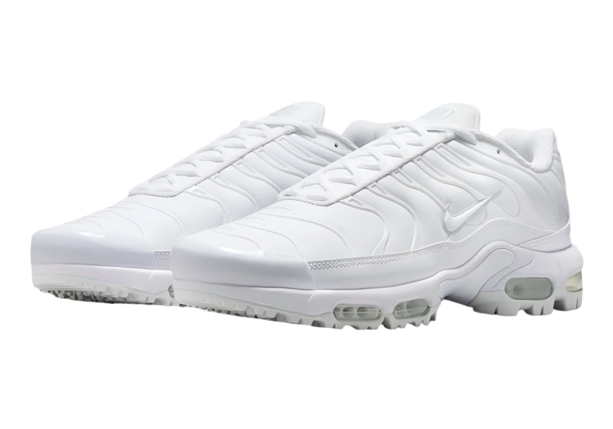 Air max Plus TN-Tripple White