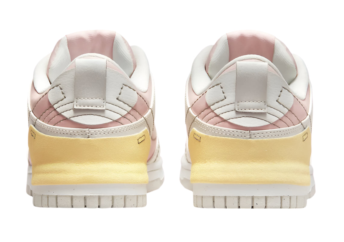 Dunk Low Disrupt 2 White Pink