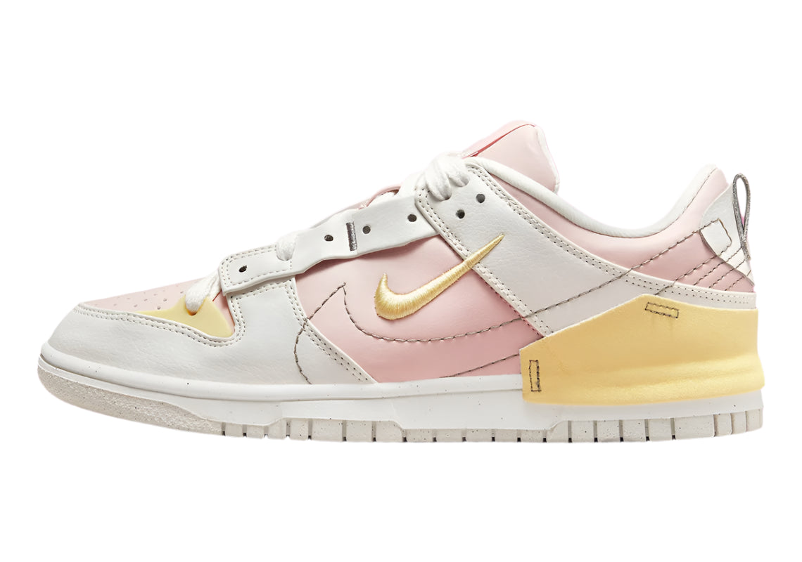 Dunk Low Disrupt 2 White Pink